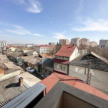 Bright & Quiet 2Room Apartment In City Center Chişinau Exteriör bild