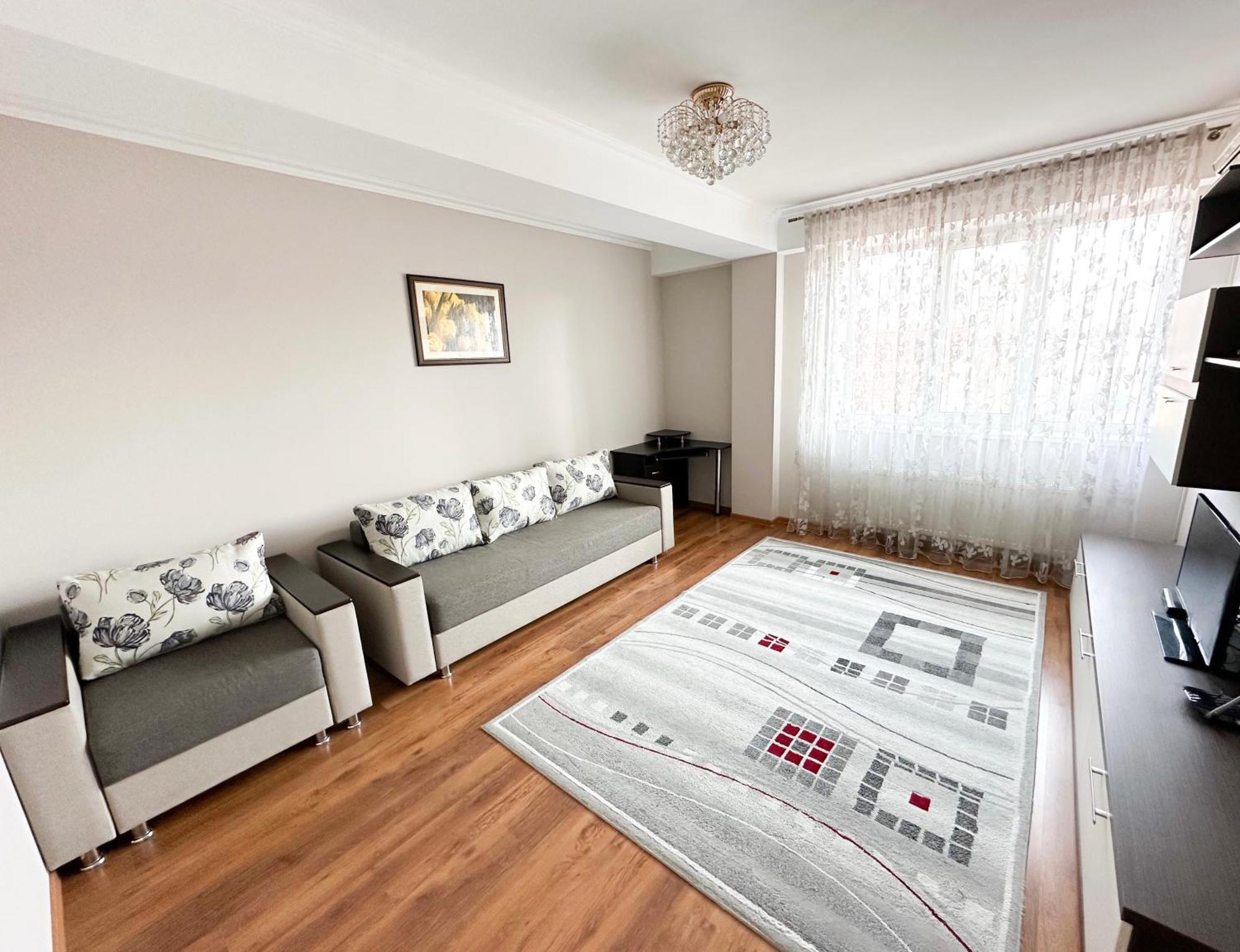 Bright & Quiet 2Room Apartment In City Center Chişinau Exteriör bild