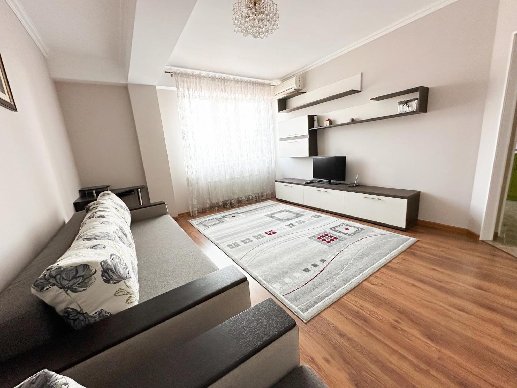 Bright & Quiet 2Room Apartment In City Center Chişinau Exteriör bild