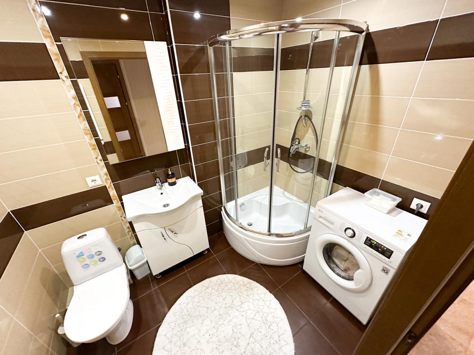 Bright & Quiet 2Room Apartment In City Center Chişinau Exteriör bild