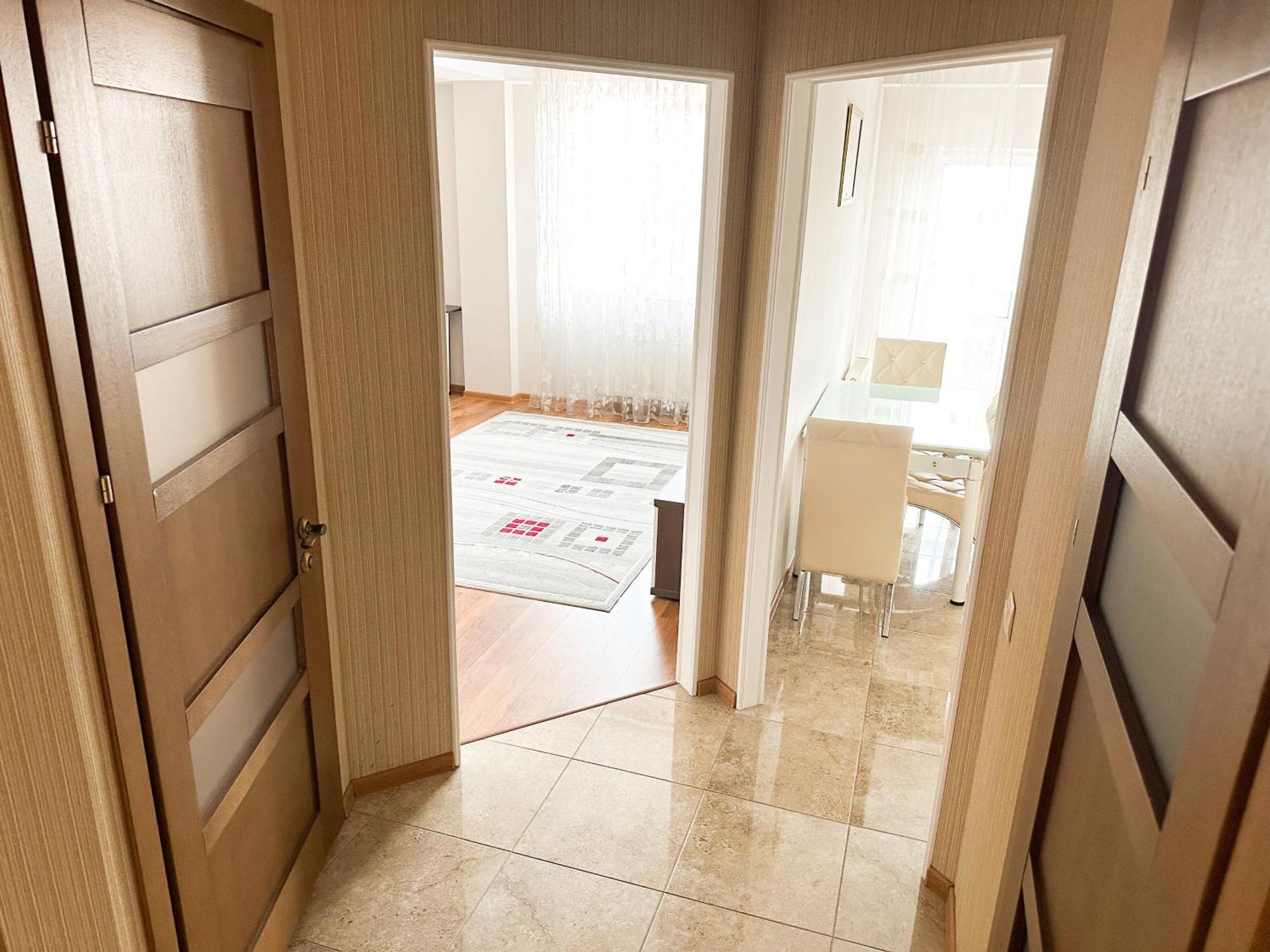 Bright & Quiet 2Room Apartment In City Center Chişinau Exteriör bild