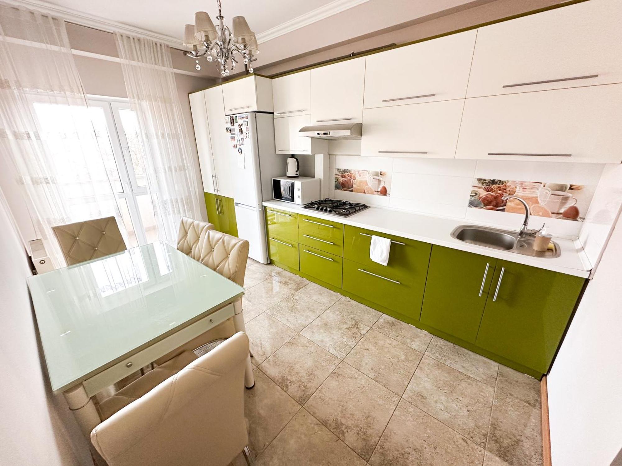 Bright & Quiet 2Room Apartment In City Center Chişinau Exteriör bild